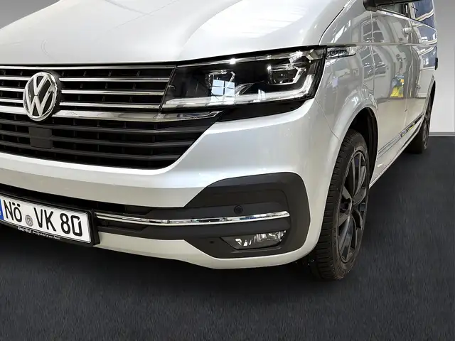 Volkswagen T6 California view 3