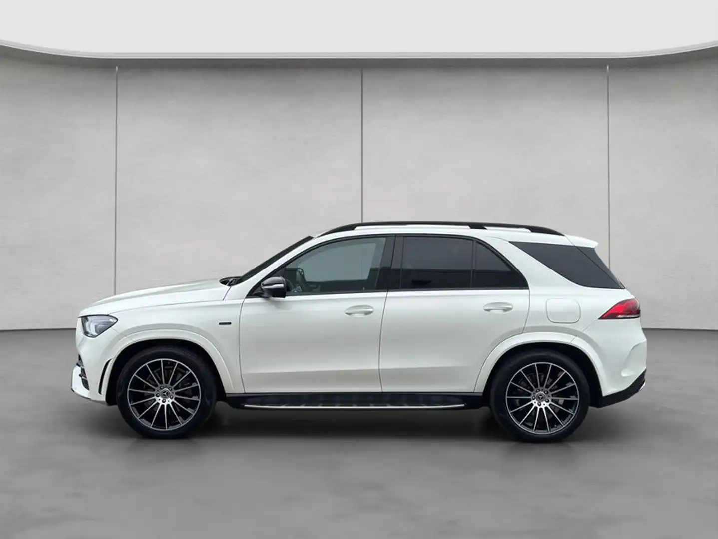 Mercedes-Benz GLE 350 GLE Alb - 2