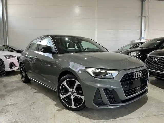 Audi A1 Sportback 30 1.0 tfsi S Line Edition 116cv s-tronic