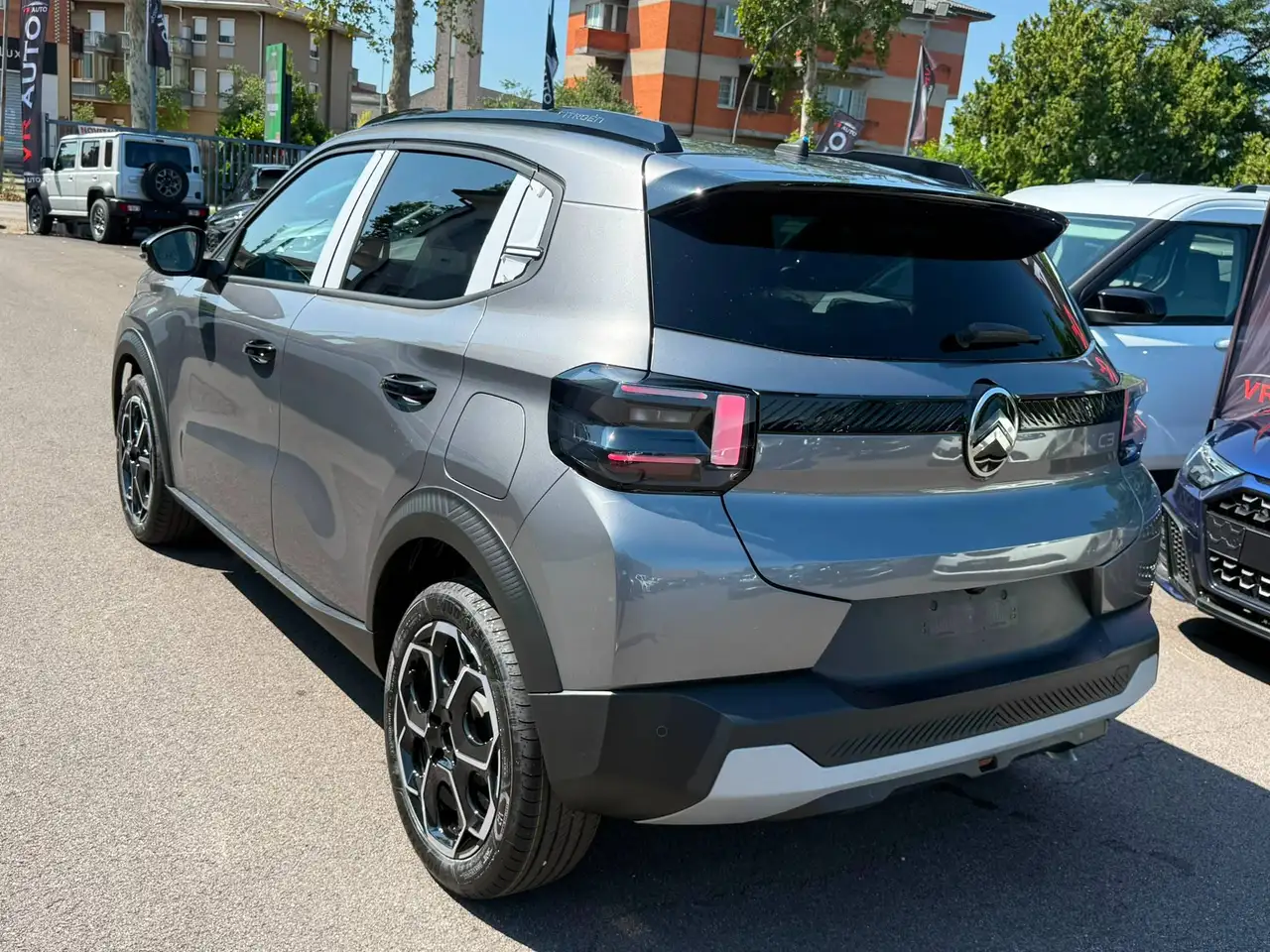 Citroen C3 2026