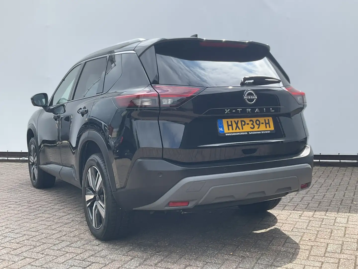 Nissan X-Trail 1.5 e-Power N-Connecta 7-Pers Pano 360Cam Adap.Cru Negru - 2