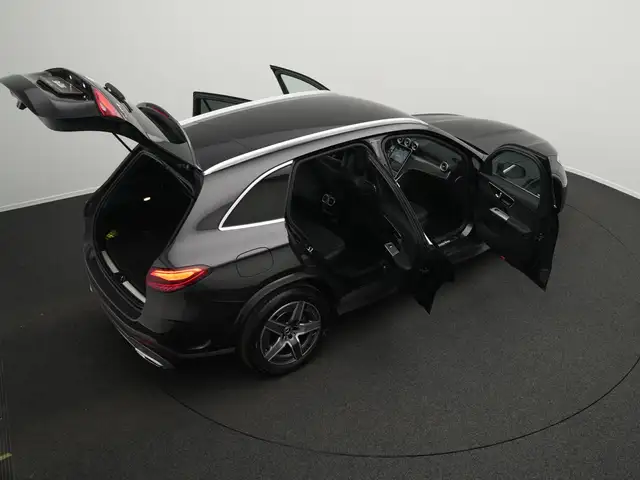 Mercedes-Benz GLC view 15