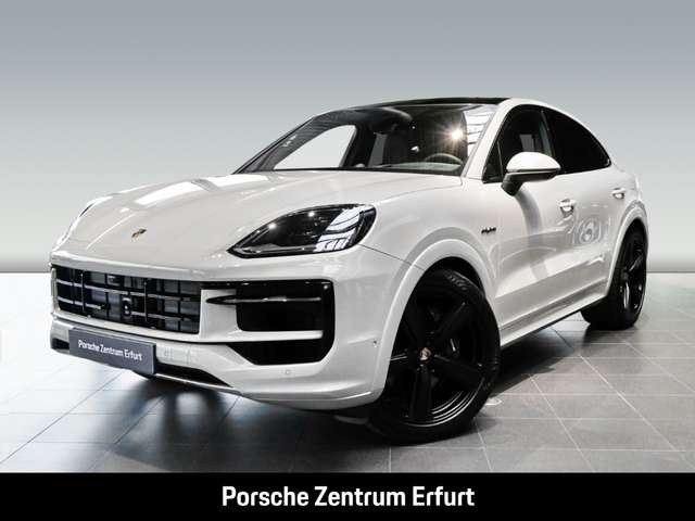 Imagine Porsche Cayenne E-Hybrid Coupe Matrix/SportDesign/22''/ACC/HAL/Pan