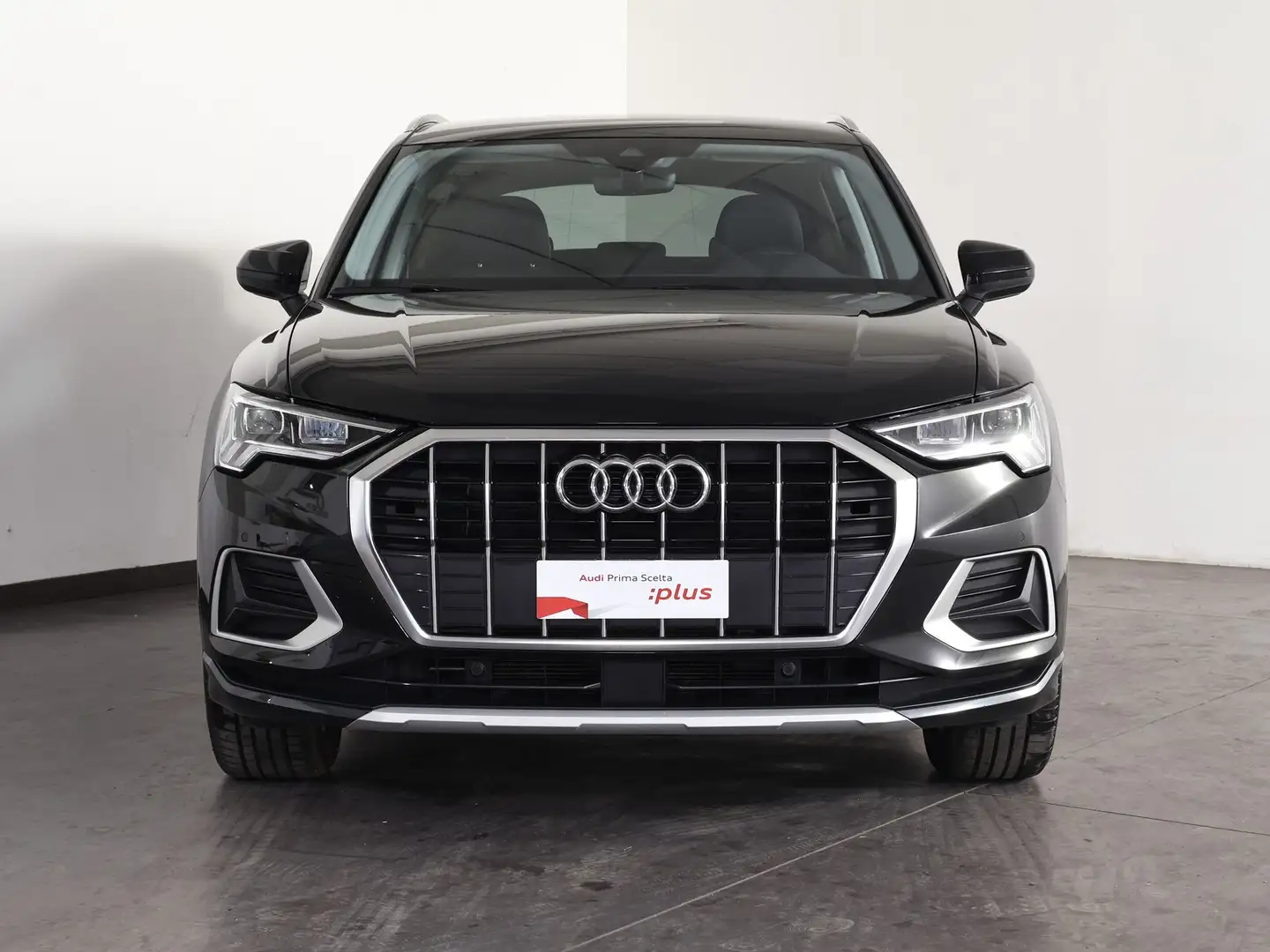 Audi Q3 35 2.0 tdi business advanced s-tronic Noir - 2