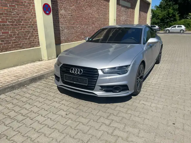 Audi A7 3.0 TDI clean diesel quattro competition