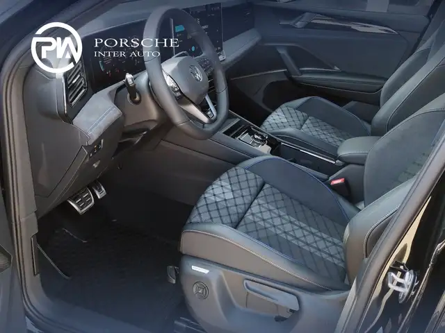 Volkswagen Tiguan Sport TDI DSG Ansicht 8