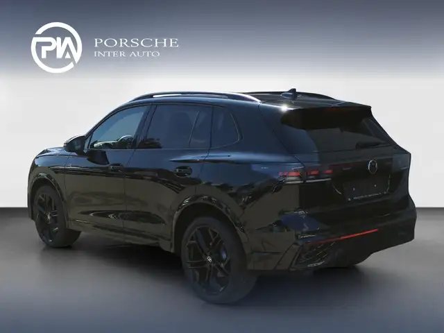 Volkswagen Tiguan Sport TDI DSG Ansicht 4