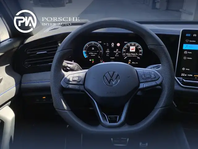 Volkswagen Tiguan Sport TDI DSG Ansicht 13