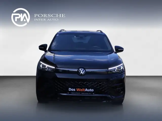 Volkswagen Tiguan Sport TDI DSG Ansicht 2