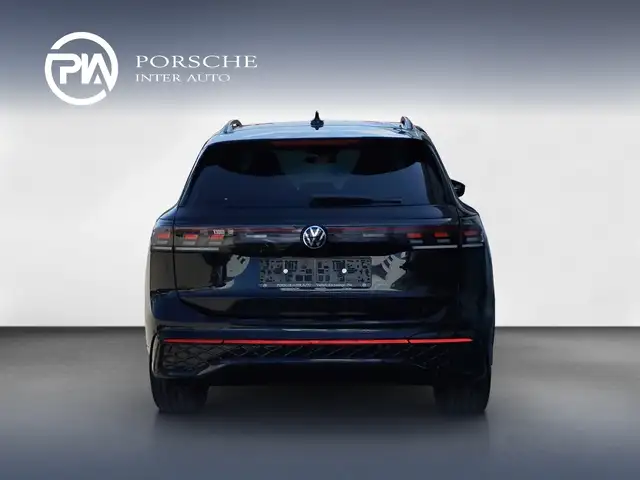 Volkswagen Tiguan Sport TDI DSG Ansicht 5