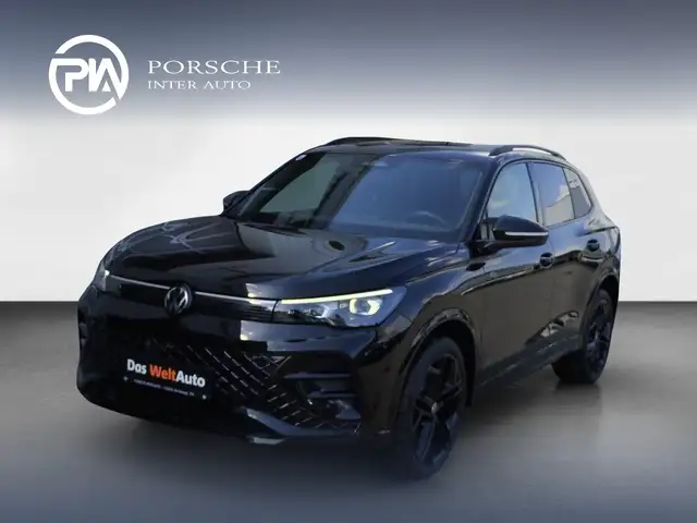 Volkswagen Tiguan Sport TDI DSG Ansicht 1