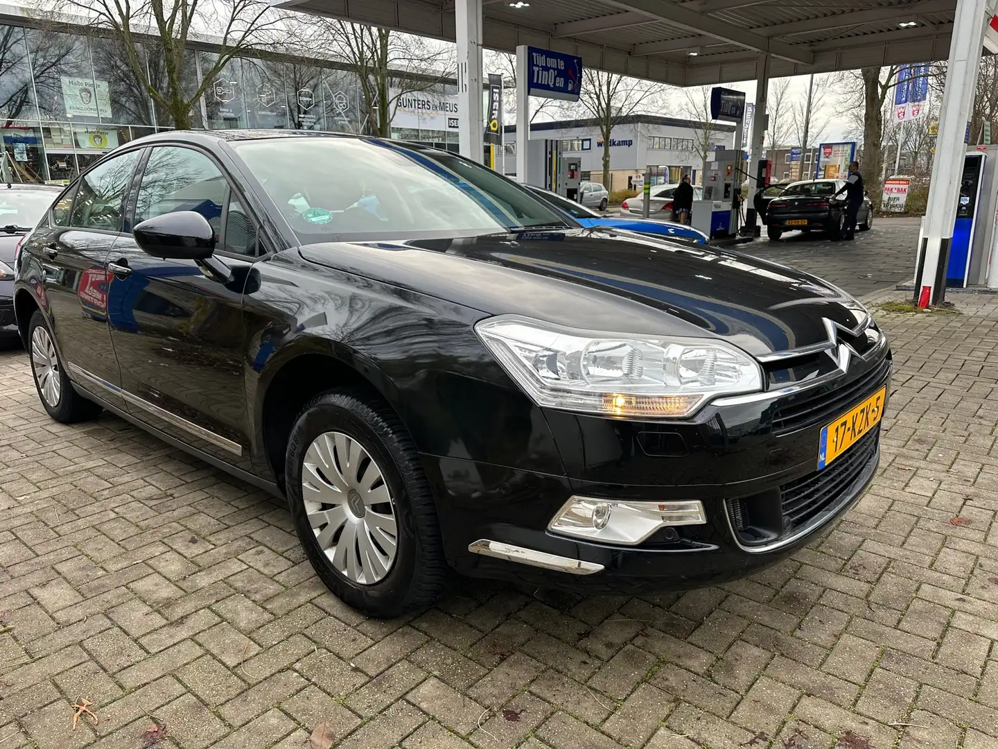 Citroen C5 1.6 THP Comfort Zwart - 2