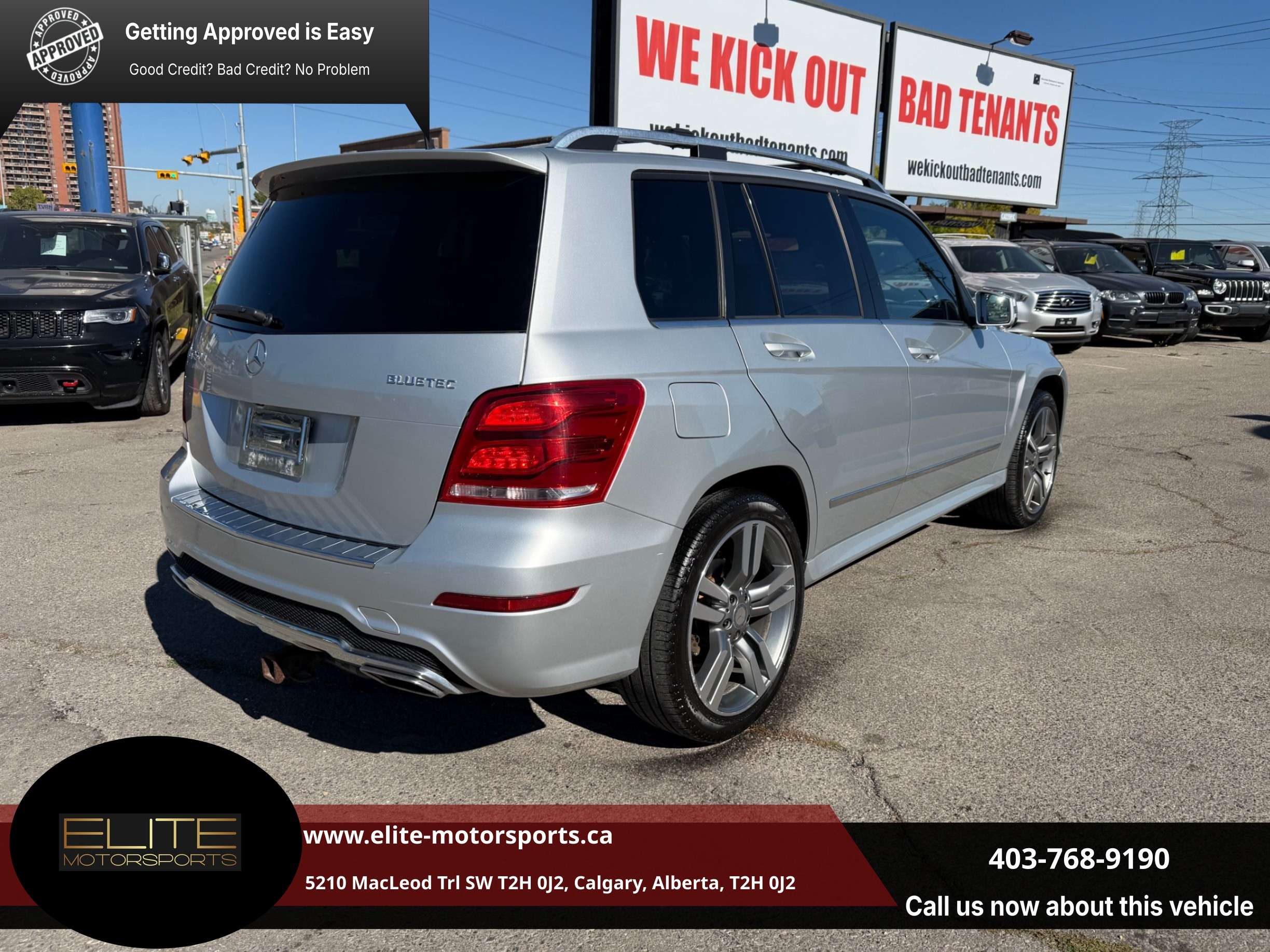 2015 Mercedes-Benz GLK-Class 4MATIC 4dr GLK 250 BlueTec — снимка 2
