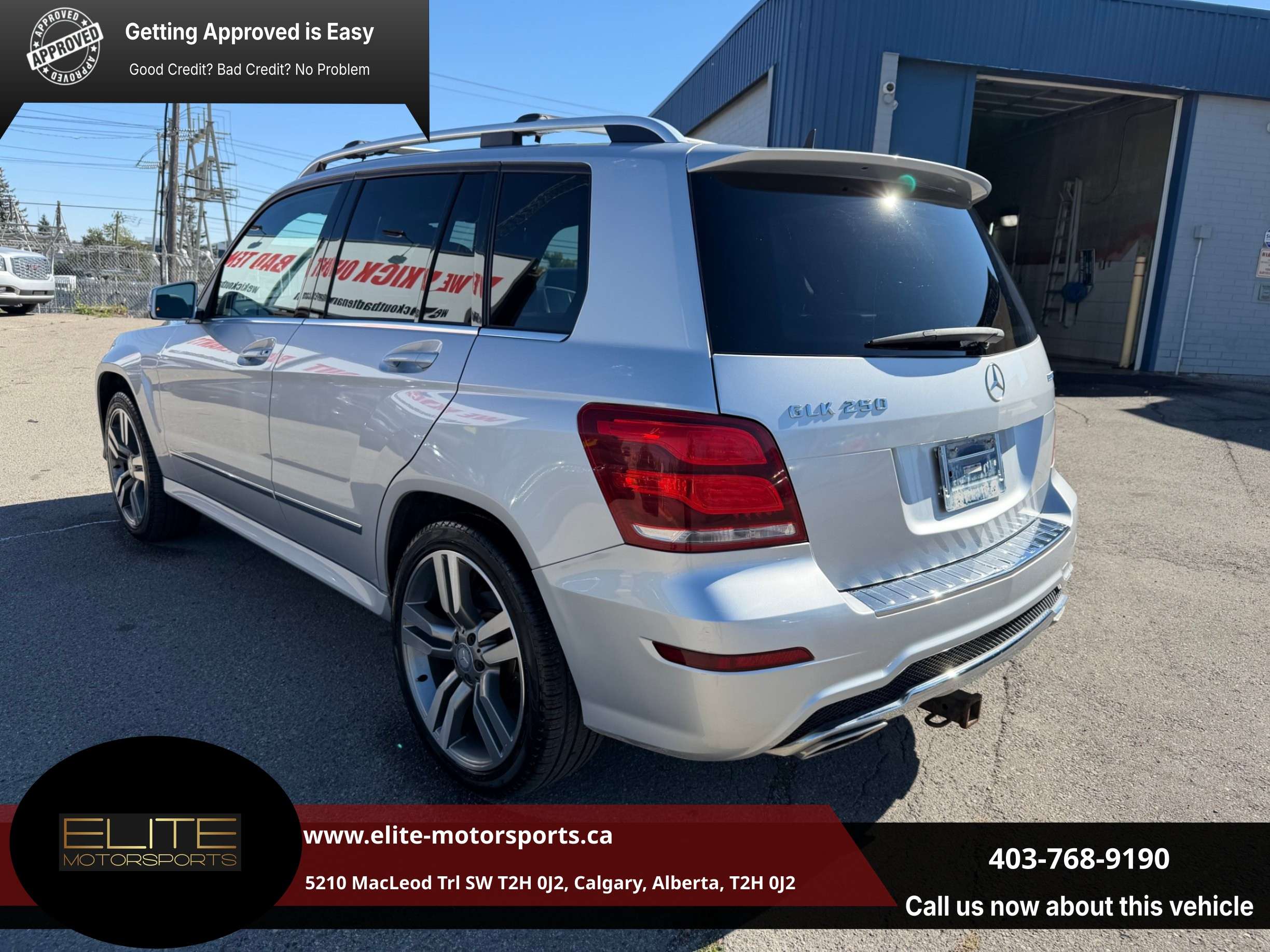 2015 Mercedes-Benz GLK-Class 4MATIC 4dr GLK 250 BlueTec — снимка 4