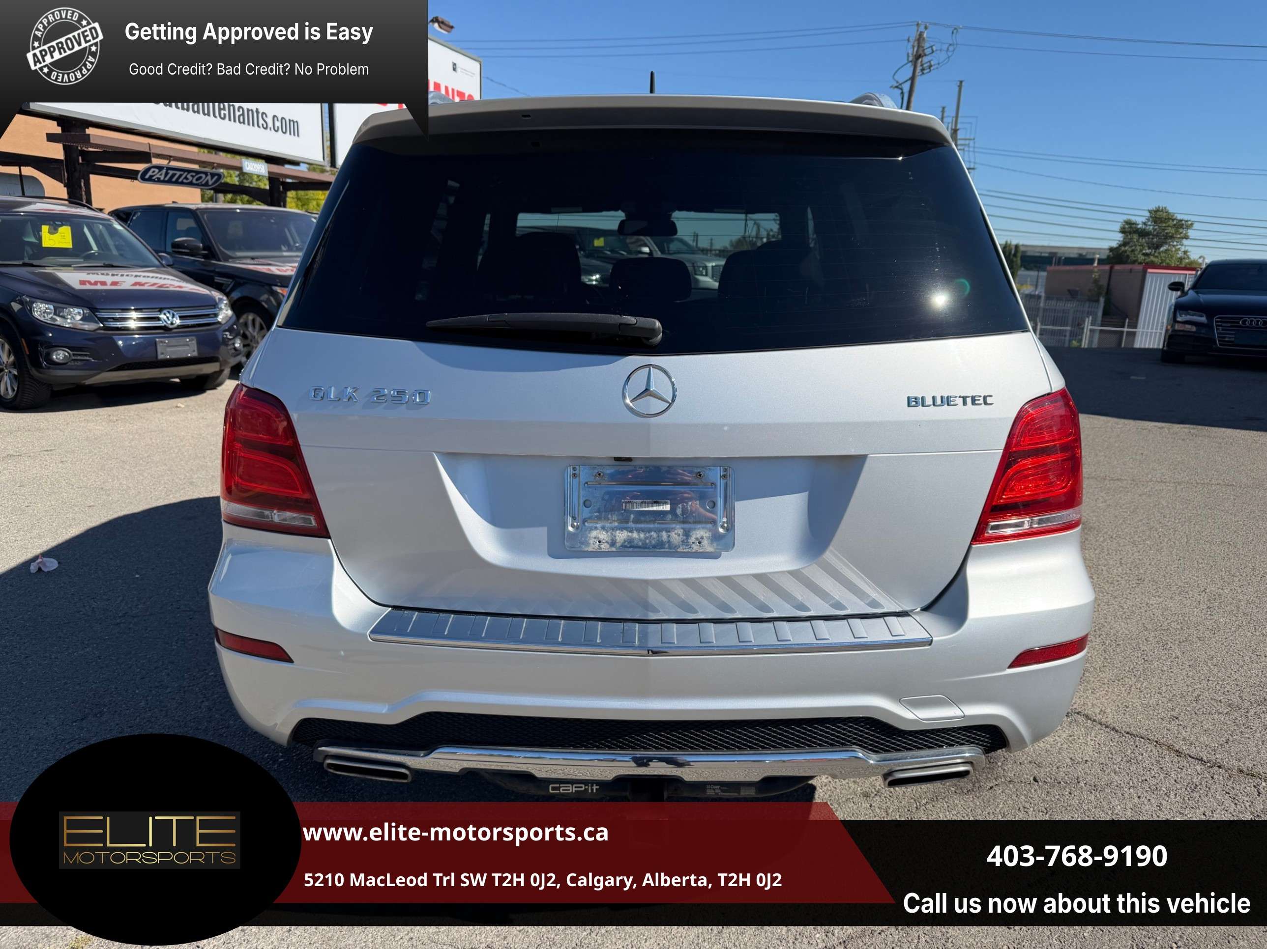 2015 Mercedes-Benz GLK-Class 4MATIC 4dr GLK 250 BlueTec — снимка 3