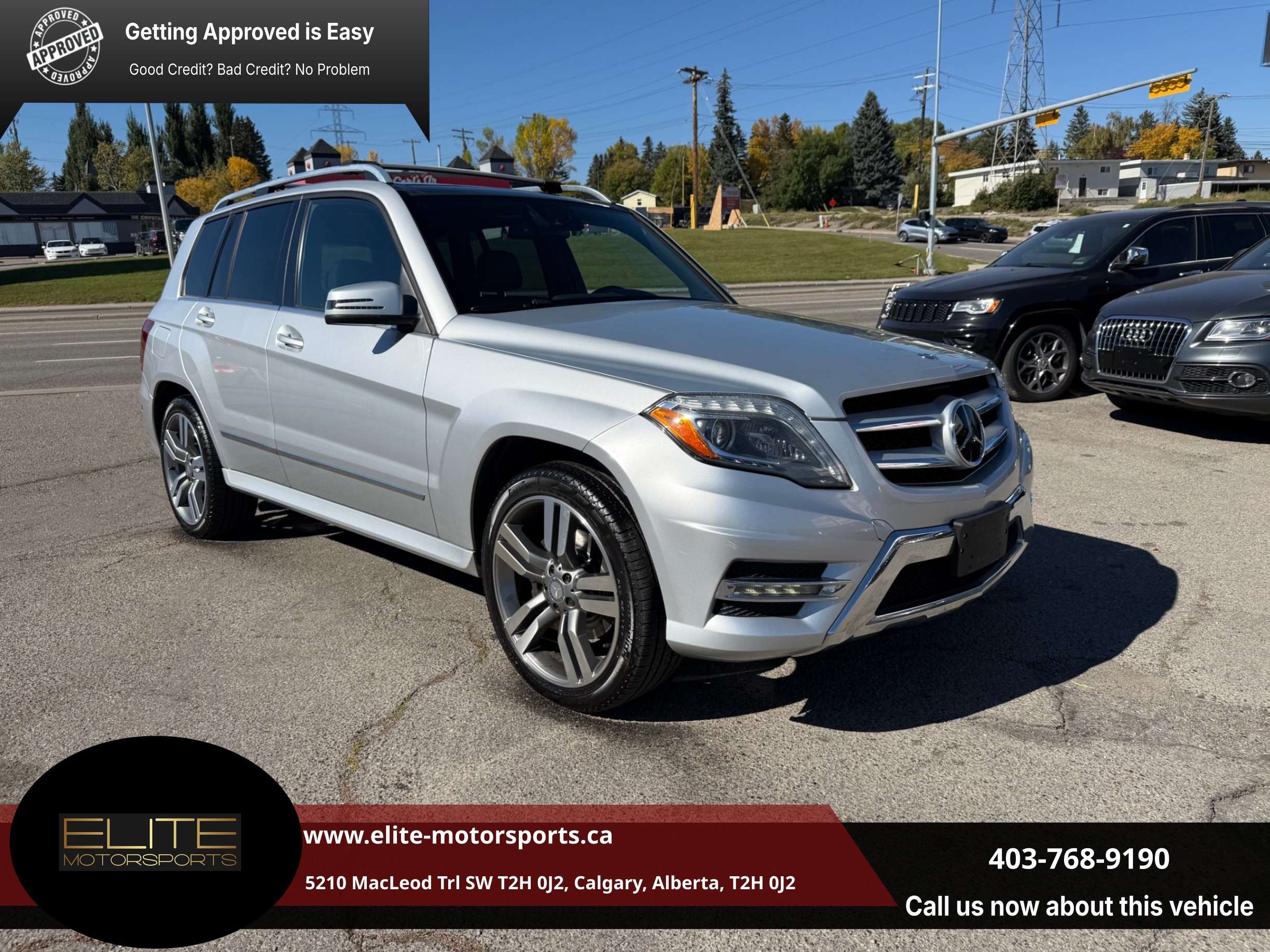 2015 Mercedes-Benz GLK-Class 4MATIC 4dr GLK 250 BlueTec