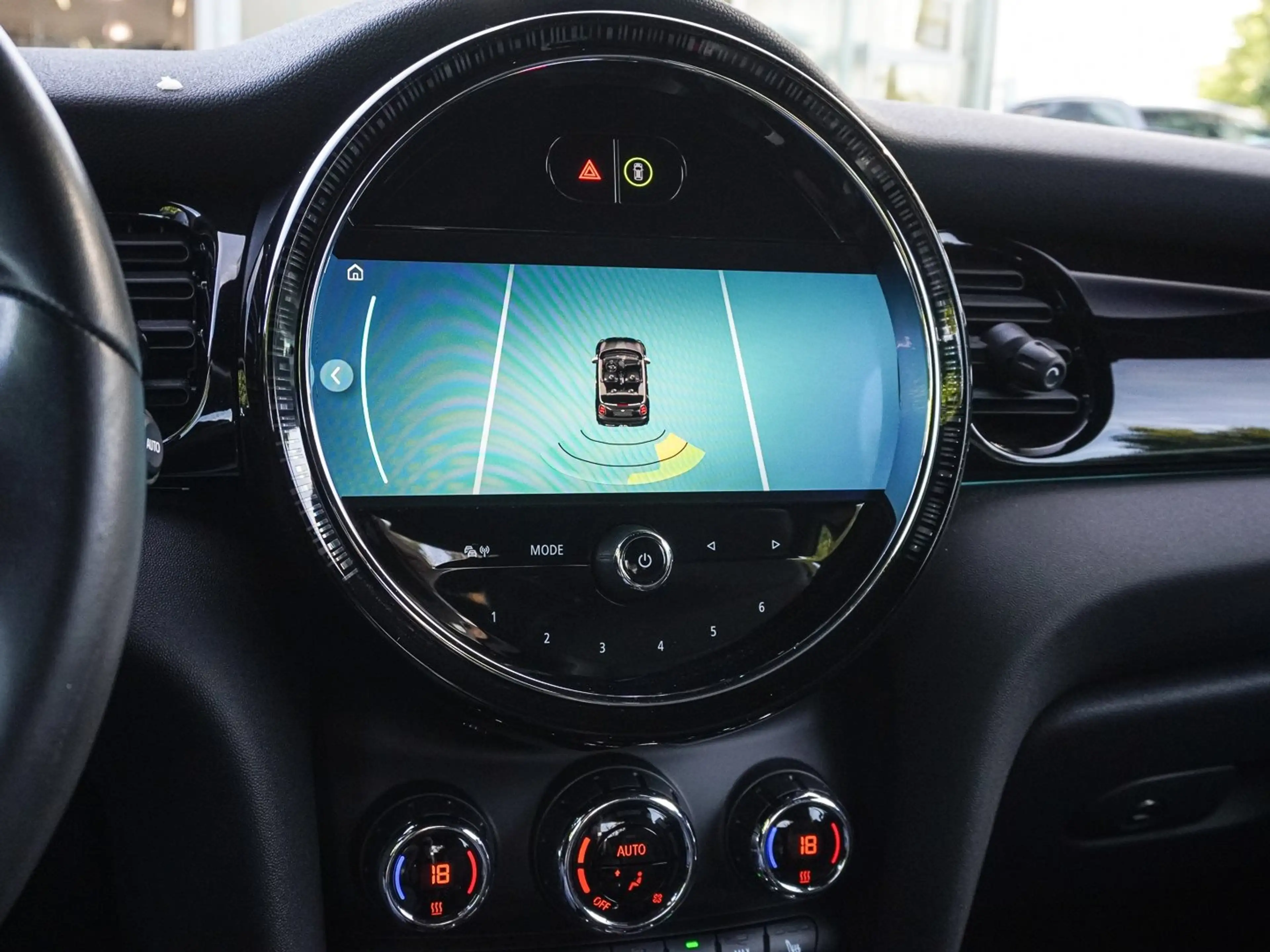MINI John Cooper Works Cabrio John Cooper Works ACC NAVI LED PDC V+H DAB LM — photo 10