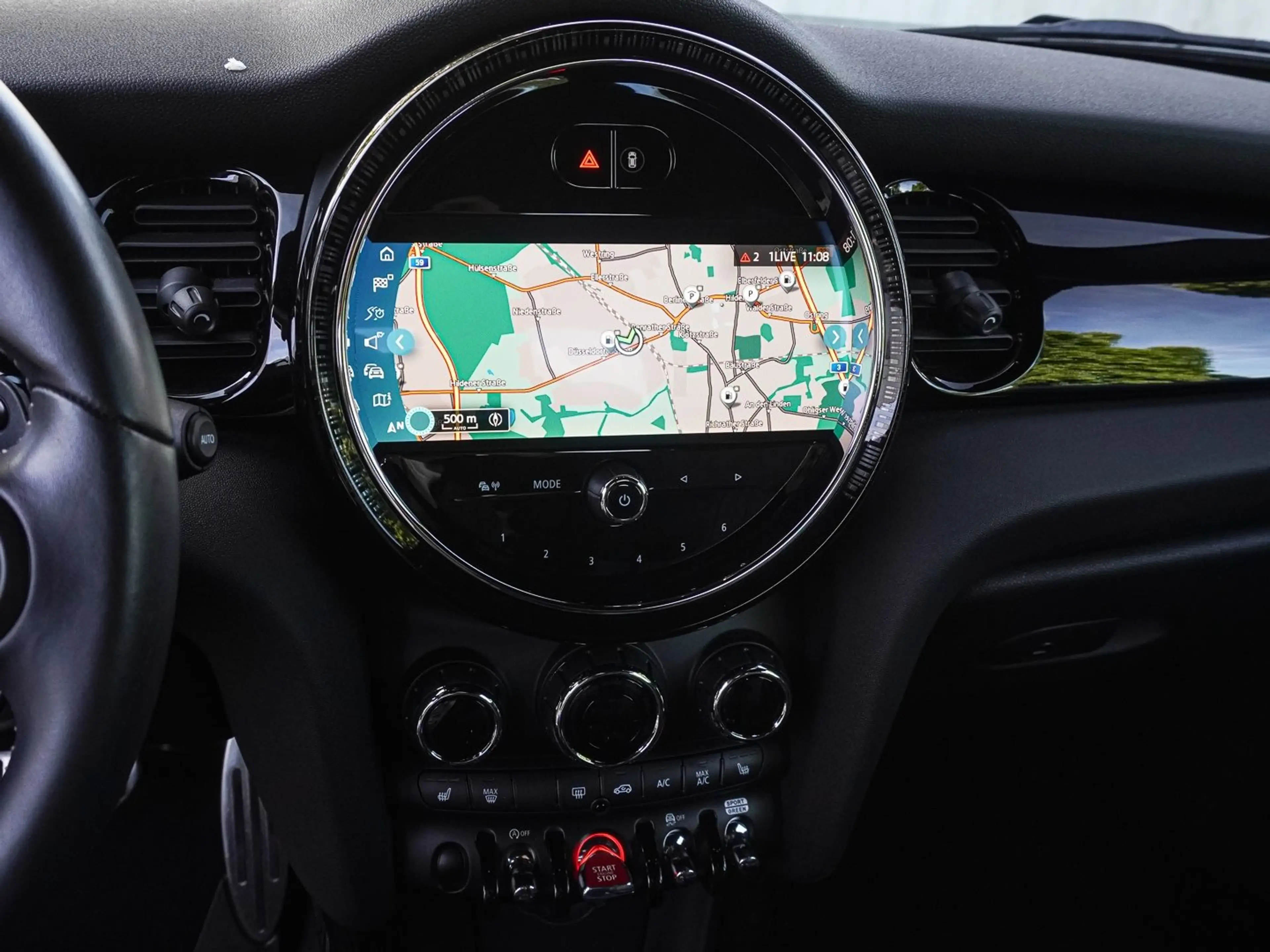 MINI John Cooper Works Cabrio John Cooper Works ACC NAVI LED PDC V+H DAB LM — photo 9