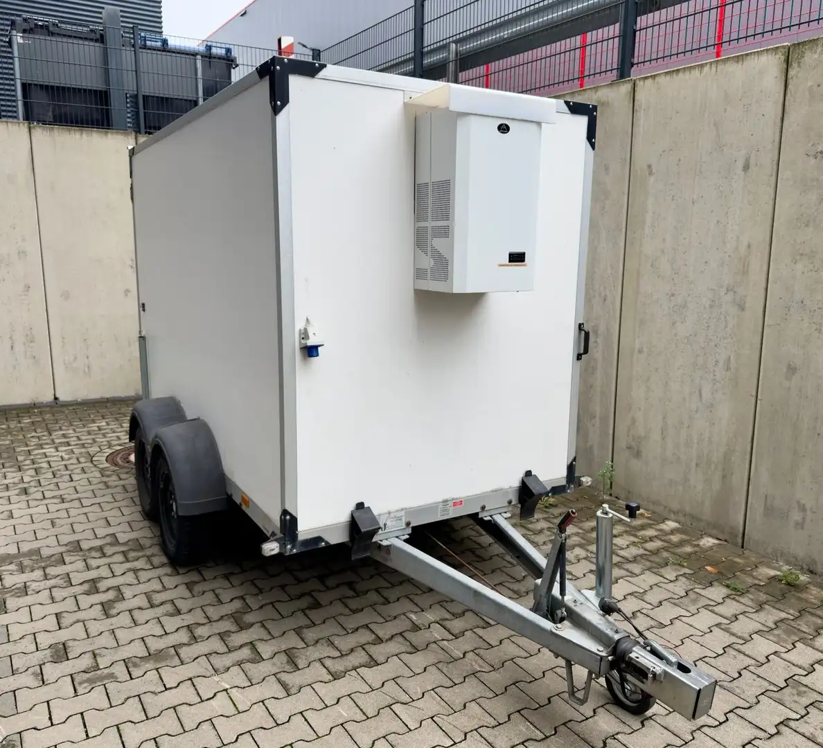 Humbaur HK203015-18P - 2