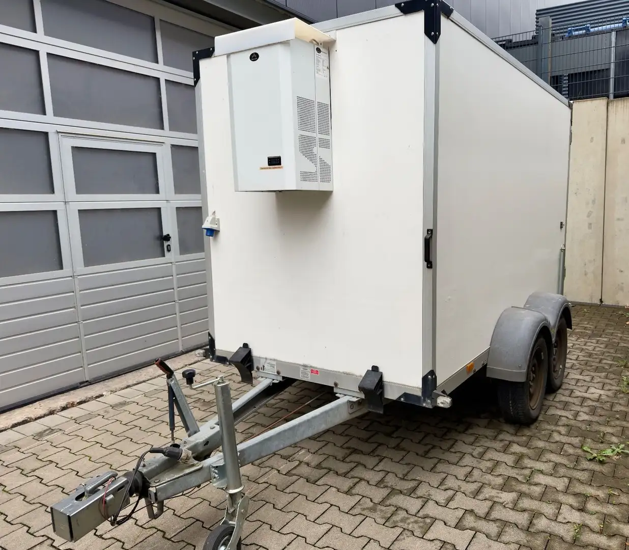 Humbaur HK203015-18P - 1