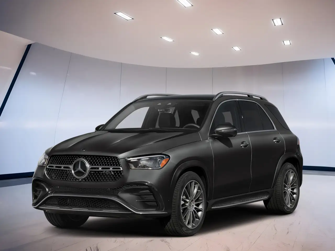 2026 Mercedes-Benz GLE