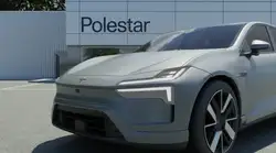 Polestar 4 снимка Polestar 4