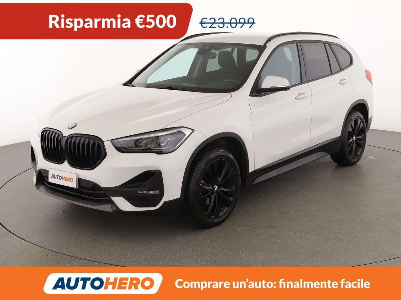 BMW X1 sDrive 16d Advantage
