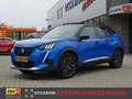 Peugeot e-2008 EV 50kWh 136pk GT Sport | Panoramadak | Bleu Verti Blauw - thumbnail 7