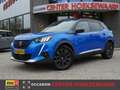Peugeot e-2008 EV 50kWh 136pk GT Sport | Panoramadak | Bleu Verti Blauw - thumbnail 5