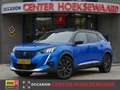 Peugeot e-2008 EV 50kWh 136pk GT Sport | Panoramadak | Bleu Verti Blauw - thumbnail 1