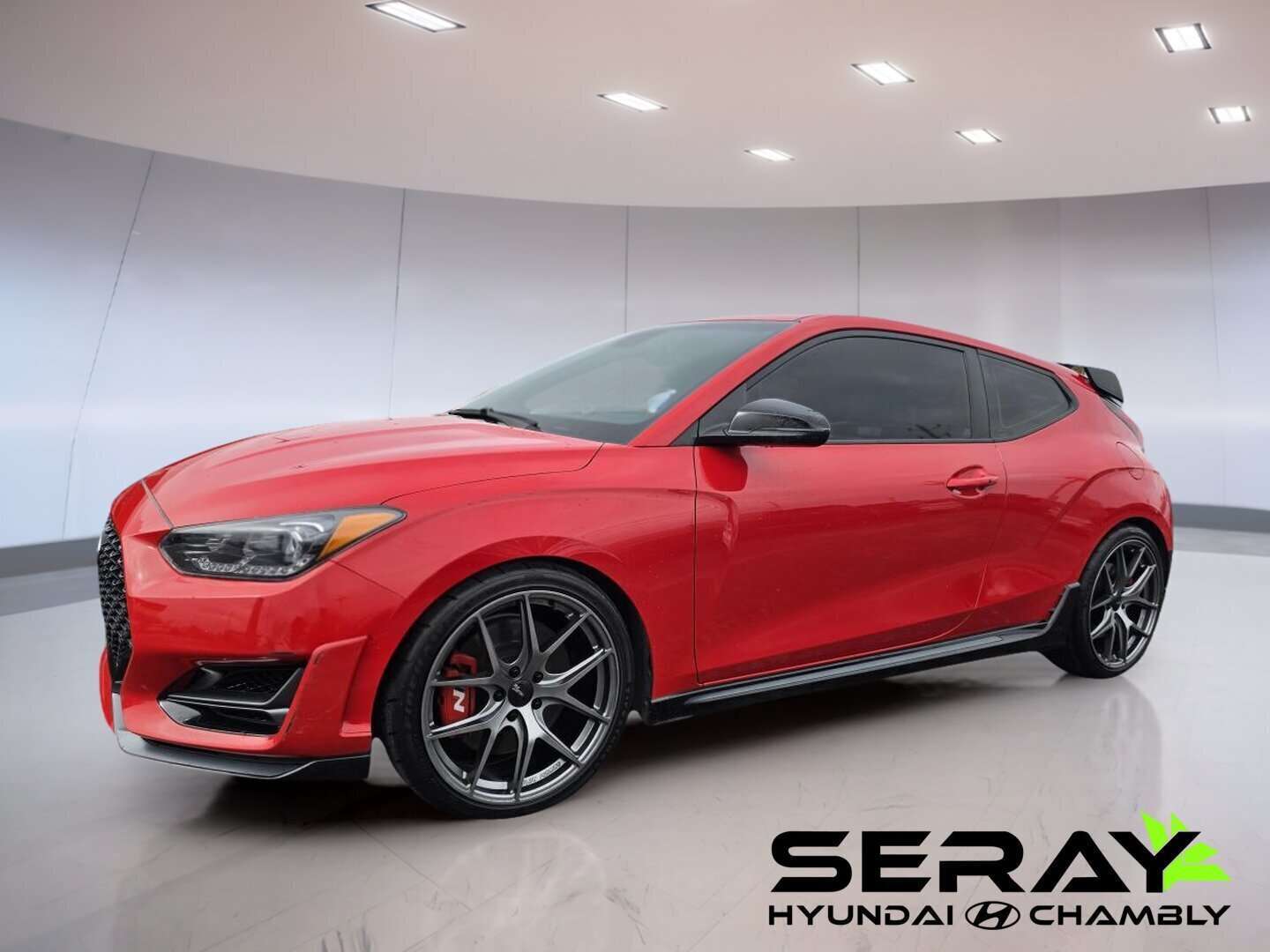 2022 Hyundai Veloster DCT