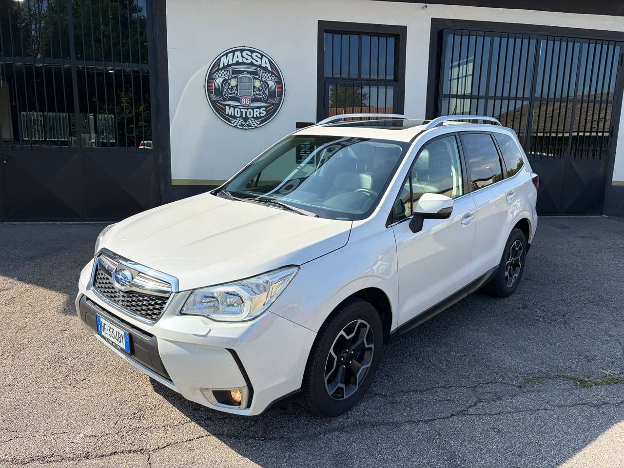 Subaru Forester Forester 2.0 XT 240CV
