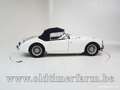 MG MGA 1500 '56 CH8932 Blanc - thumbnail 30