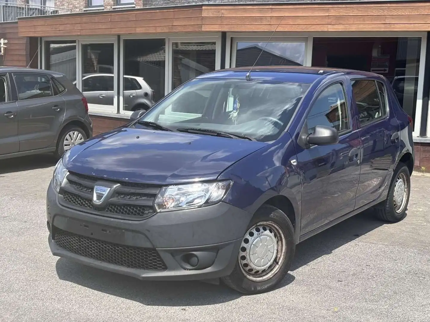Dacia Sandero 1.2i - 1