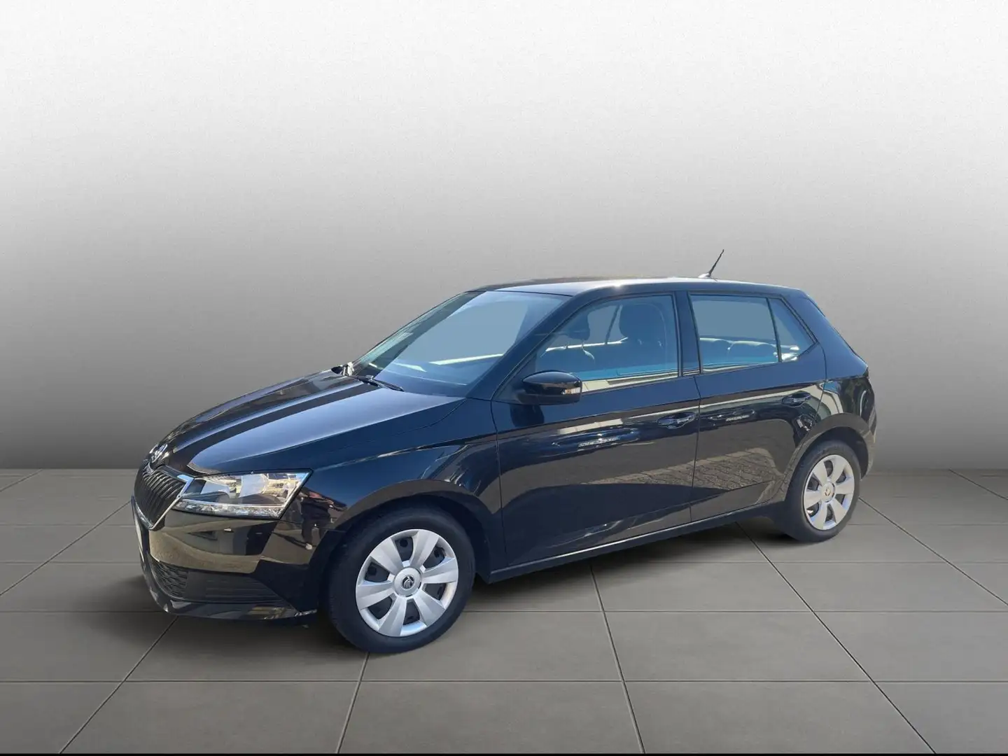 Skoda Fabia 1.0 MPI  Cool Plus 44kW Nero - 1