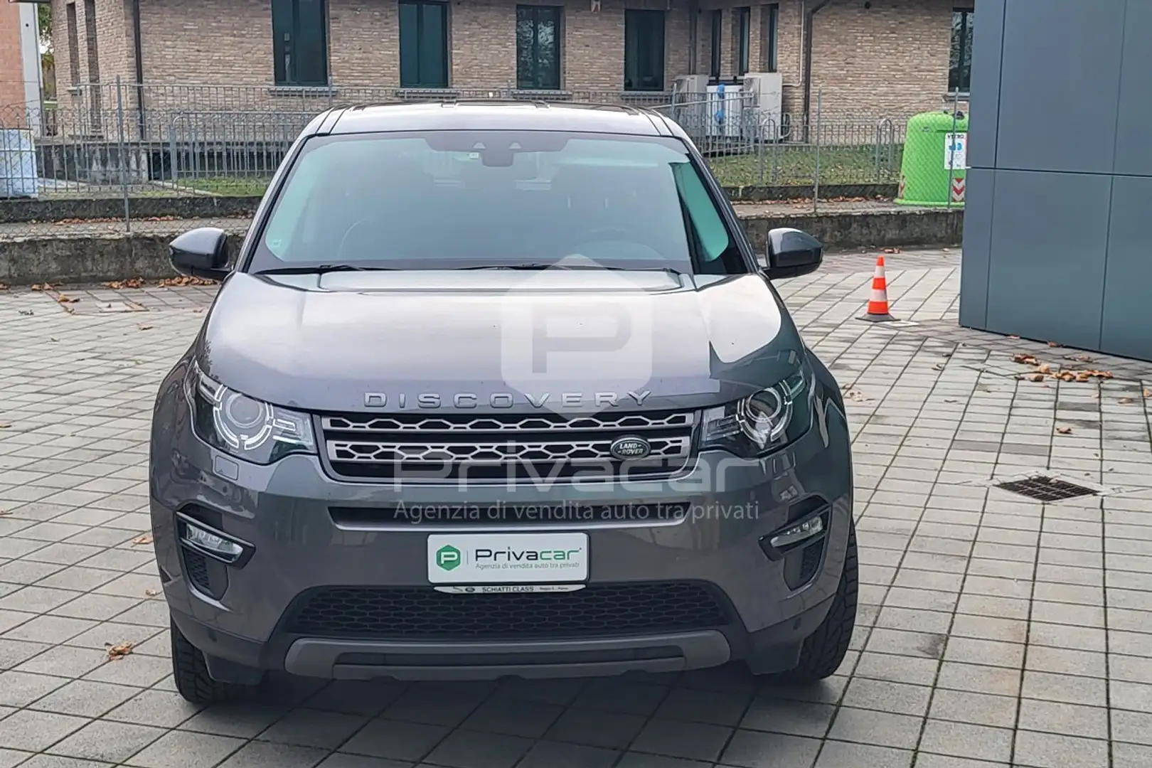 Land Rover Discovery Sport Discovery Sport 2.0 TD4 150 CV MOTORE NUOVO Ezüst - 2