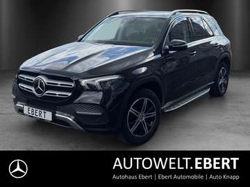 GLE300d 4M AMG int DISTRO Pano AHK Trittbret HUD