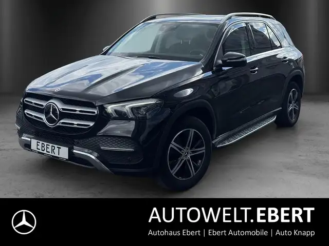 Mercedes-Benz GLE 300 GLE300d 4M AMG int DISTRO Pano AHK Trittbret HUD