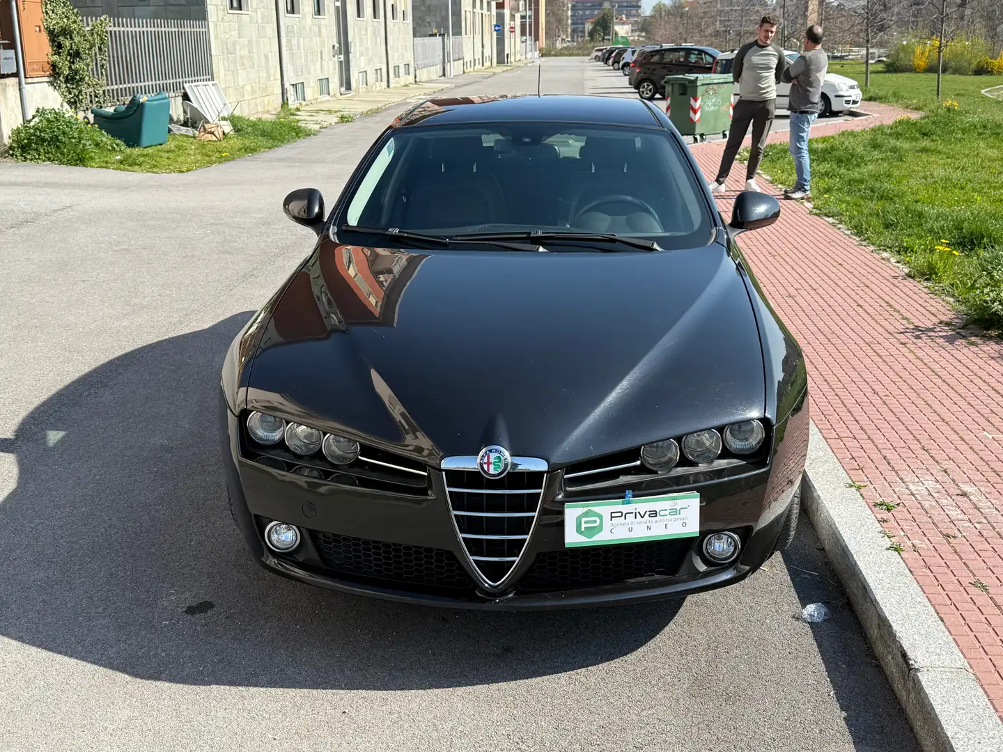 Alfa Romeo 159 159 Berlina 1750 tbi Distinctive 200cv Negro - 2