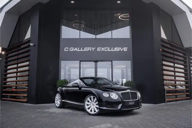 Bentley Continental GTC 4.0 V8 - Stoelkoeling & Massage | Cruise Control |
