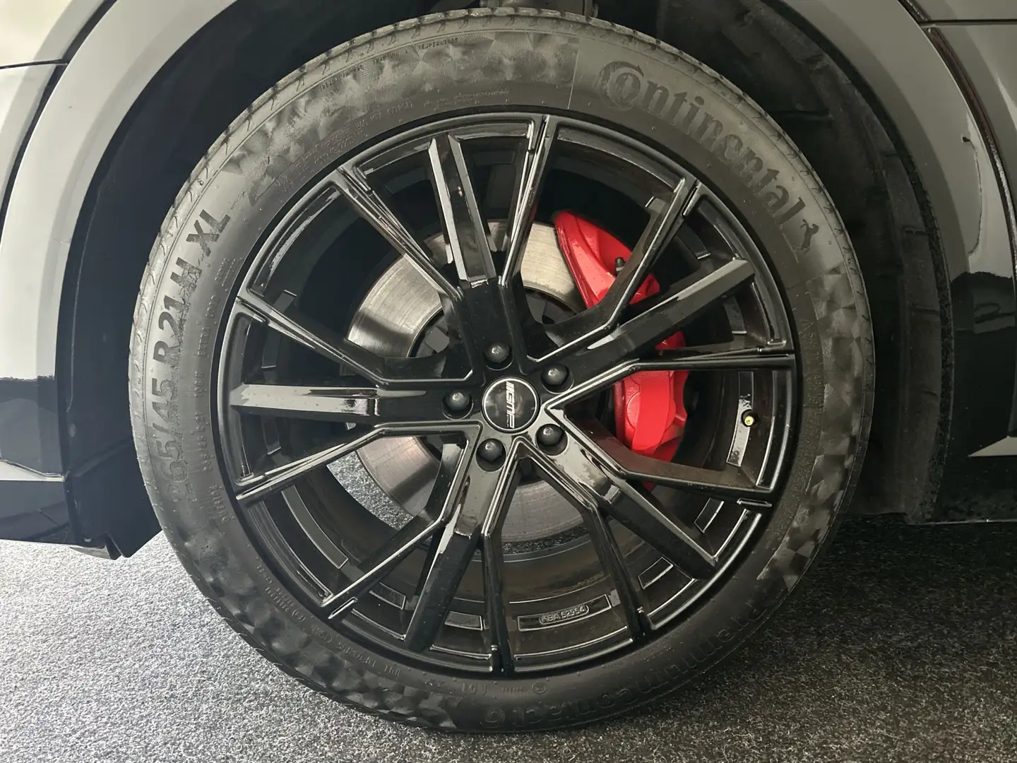 Audi e-tron 55 quattro S edition 95 kWh | Black on Black! | Ac Zwart - 2