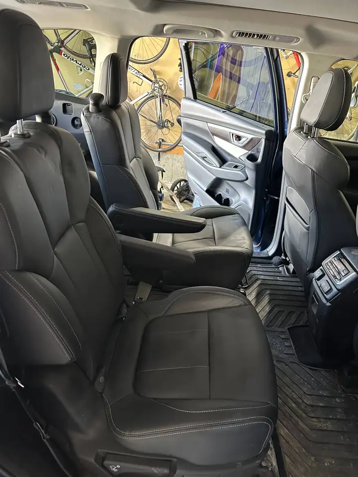 Subaru Ascent снимка Subaru Ascent