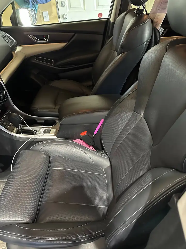 Subaru Ascent снимка Subaru Ascent