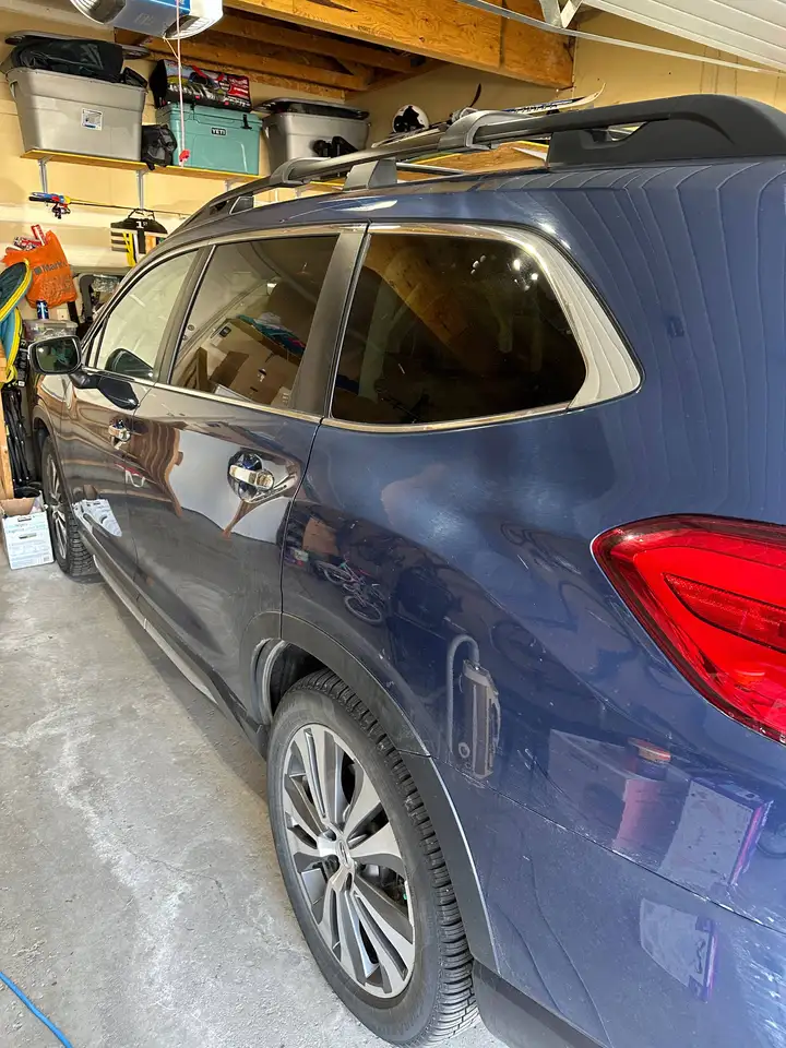 Subaru Ascent снимка Subaru Ascent