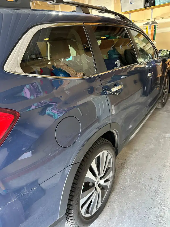 Subaru Ascent снимка Subaru Ascent