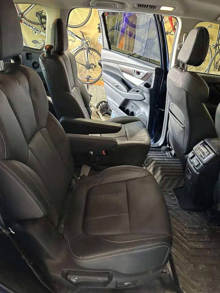 Subaru Ascent снимка Subaru Ascent