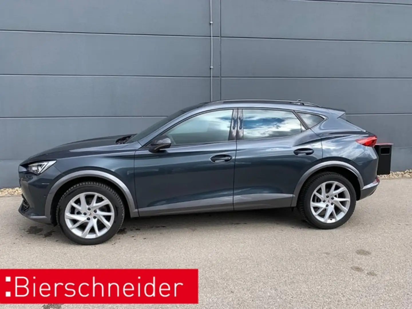 CUPRA Formentor 2.0 TDI DSG 4Drive 5-J-GARANTIE Kamera LED Grau - 2