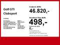 Volkswagen Golf GTI Clubsport RFK DCC Komfortpaket Winter Argento - thumbnail 4