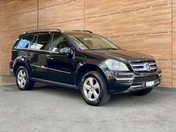 GL 350 BlueTEC 4Matic 7G-TRONIC