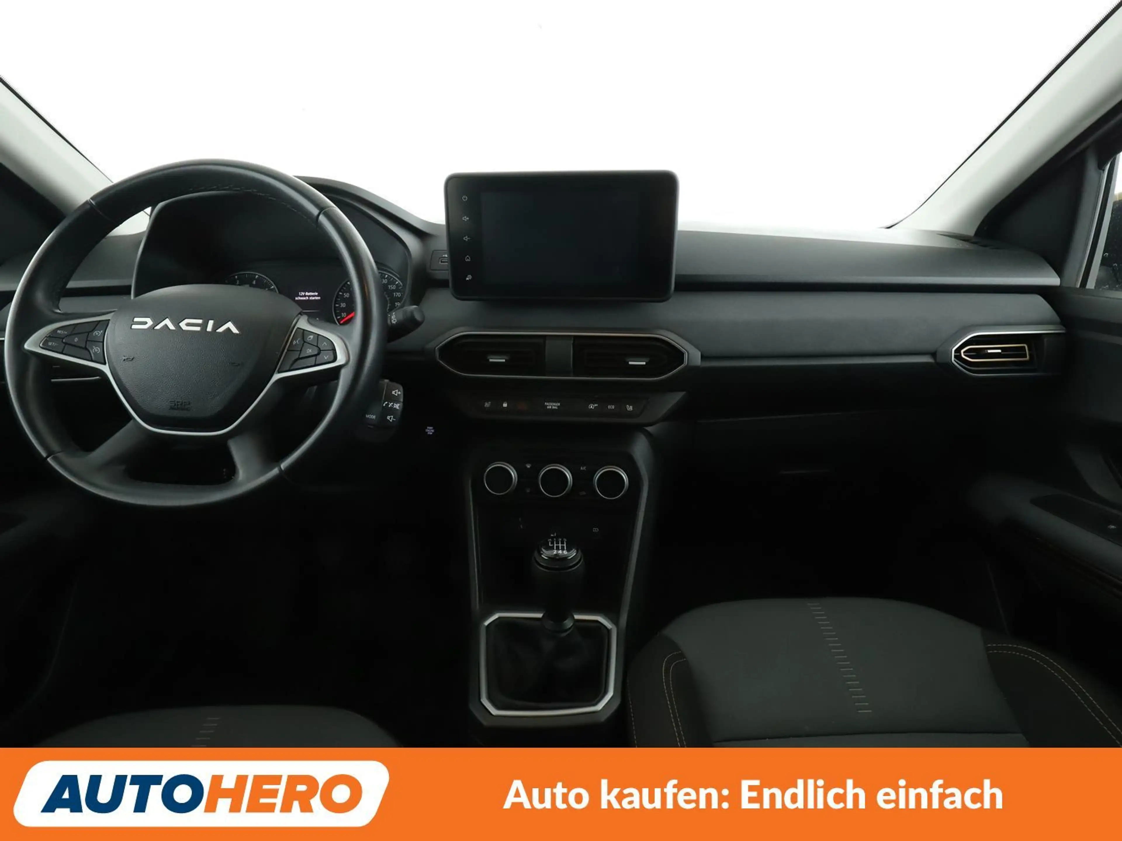 Dacia Jogger 1.0 TCe Extreme+ *NAVI*TEMPO*CAM*PDC*SHZ* — photo 12